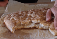 Πανεύκολη λαγάνα χωρίς αναμονή