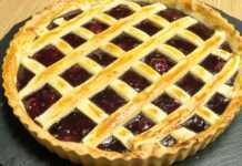 Νηστίσιμη πανεύκολη πάστα φλώρα χωρίς μίξερ