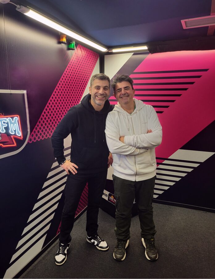 BEATMYGUESTΓΙΩΡΓΟΣΜΑΡΑΘΙΑΝΟΣΝΙΚΟΛΑΣΑΚΤΥΠΗΣ