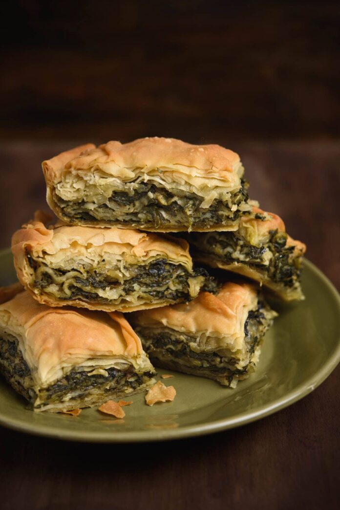 Spanakopita