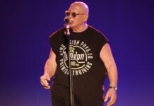 Λάκης Παπαδόπουλος για Άννα Βίσση: «Ακούω ότι είναι η μεγαλύτερη Ελληνίδα τραγουδίστρια» – «Ώπα» Lakis Papadopoylos 768x437